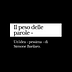 Il peso delle parole -