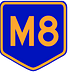 The M8 blog