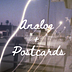 Analog + Postcard
