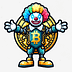 Go to the profile of The Crypto Clown
