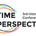 Celebrating Time: 3rd International Conference on Time Perspective