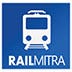 Go to the profile of RailMitra App