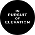 In Pursuit of Elevation