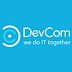 Go to the profile of DevCom — We do IT together