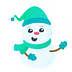 Go to the profile of Snowman