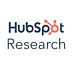 Go to the profile of HubSpot Research
