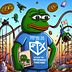 Go to the profile of $MEPEPE- we are strong together