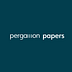 Go to the profile of Pergamon Papers