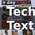 Tech Text AW Archive