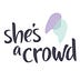 Go to the profile of She’s A Crowd