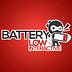 Battery Low Interactive
