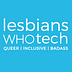 Go to the profile of Lesbians Who Tech & Allies