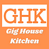 Gig House Cookbook