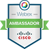 Cisco Webex Ambassadors
