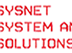 Go to the profile of Sysnet System And Solutions Co.Ltd