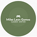 Go to the profile of Miles Leon Gomez