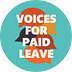 Go to the profile of Voices for Paid Leave