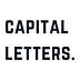 CAPITAL LETTERS