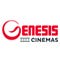 Updates from Genesis Cinemas