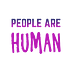 People Are Human