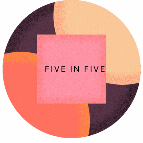 Five in Five