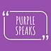 Go to the profile of Purple Speaks