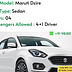 Car Rental Delhi