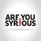 Are You Syrious?