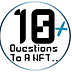 10plus Questions To A NFT