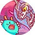 Go to the profile of Axie Infinity