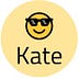 Go to the profile of Kate