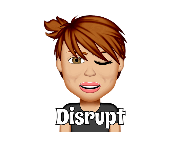 Go to the profile of DISRUPT