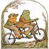 Frog and Toad are Cofounders