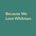Go to the profile of Because We Love Whitman