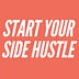 Start Your Side Hustle