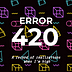 Error 420