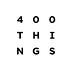 Go to the profile of 400 THINGS