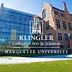 Go to the profile of Klingler College of Arts & Sciences