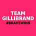 Go to the profile of Team Gillibrand