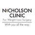 Go to the profile of Nicholson Clinic for Weight Loss Surgery