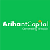 Go to the profile of Arihant Capital Markets Ltd.