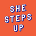 Go to the profile of She Steps Up