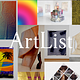Go to the profile of ArtList