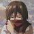 Go to the profile of Mikasa