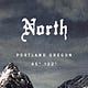 Go to the profile of North