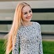 Go to the profile of Анастасия Жидкова