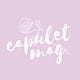 Go to the profile of Capulet Mag