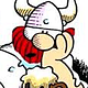 Go to the profile of Hägar the Horrible