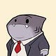 Go to the profile of Shark in the Suit