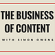 The Business of Content